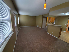 DR/LR/Kitchen - 101 Courtright East Rd