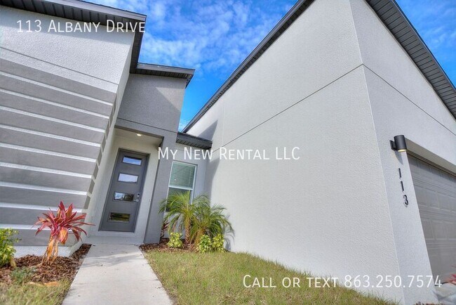 Building Photo - 113 Albany Dr