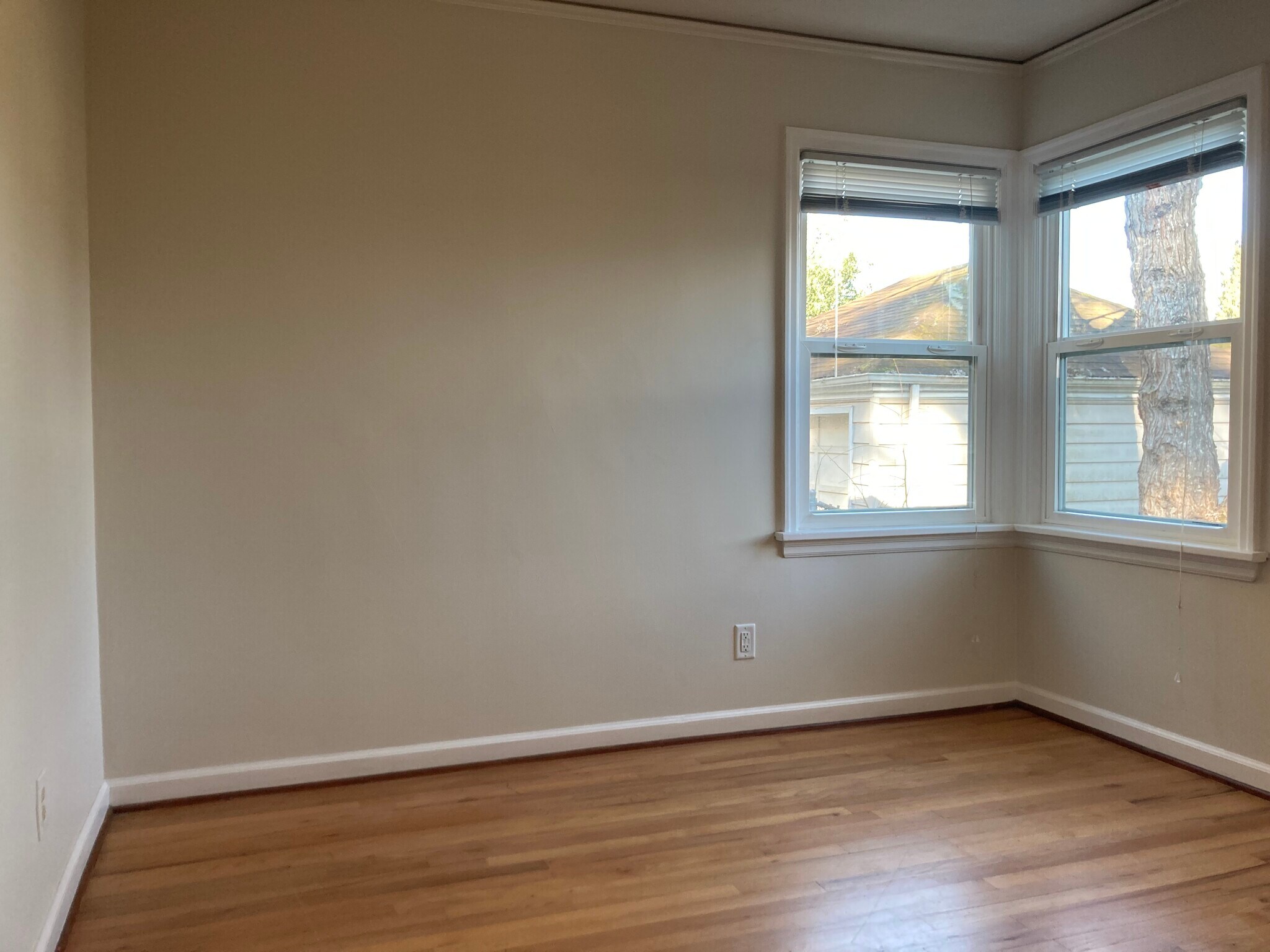 Second bedroom - 4407 SE Tibbetts St