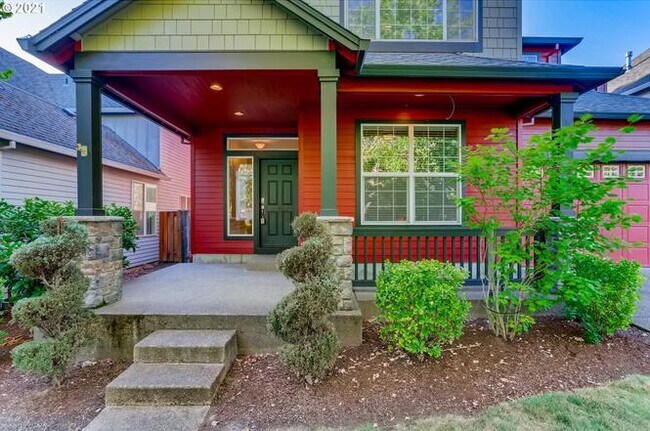 Building Photo - 5683 NE Daventry St