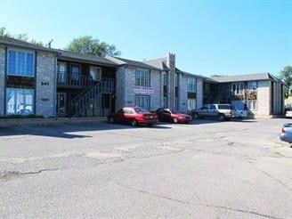 Building Photo - Saint James Apartments
