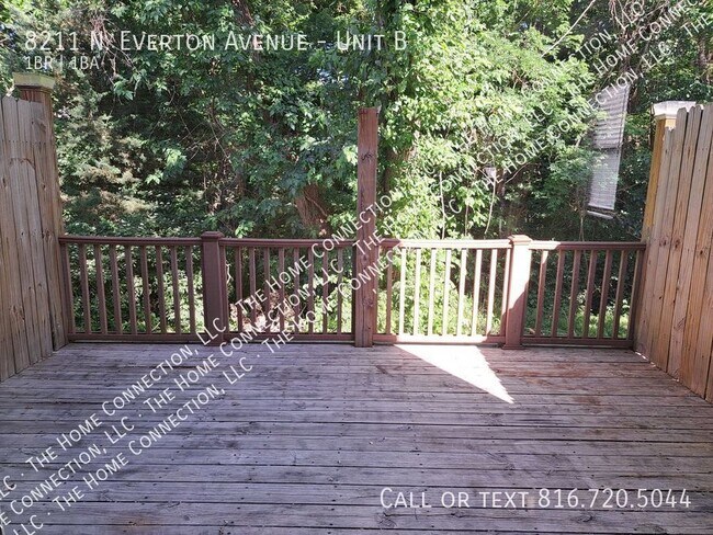 Building Photo - 8211 N Everton Ave