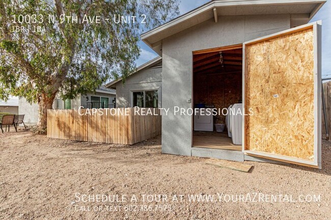 Building Photo - The 1-Bedroom, 1-Bathroom Home You’ve Been...