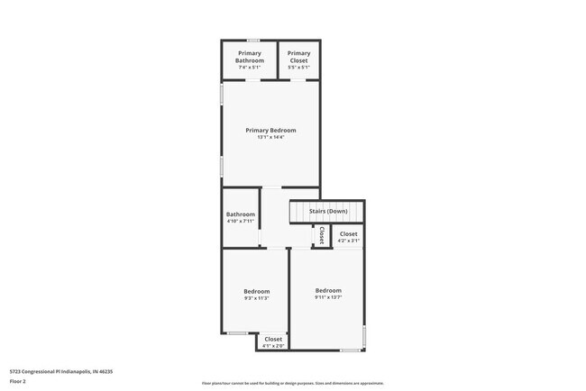 Building Photo - 5723 Congressional Pl