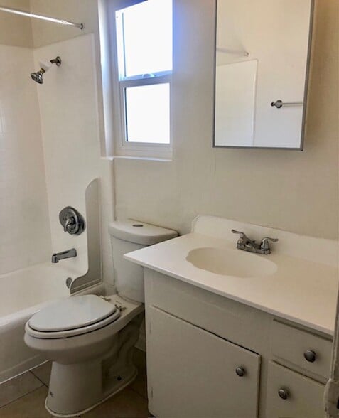 Bathroom Window - 17433 Vanowen St