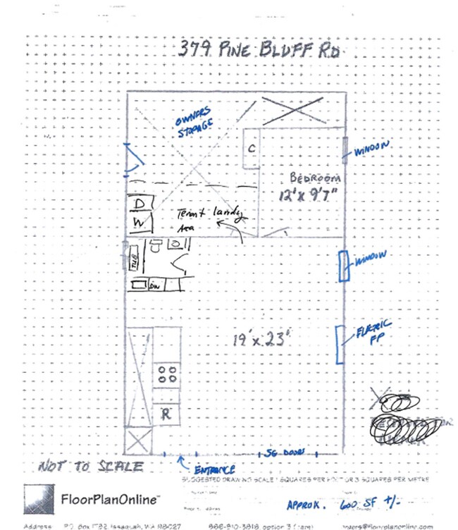 Building Photo - Ruckersville, -1 bedroom/1 bath, Terrace a...