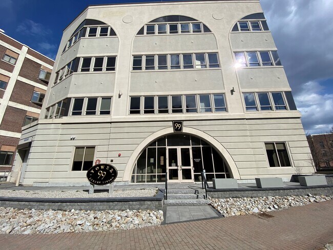 Front Entrance - Tower 99
