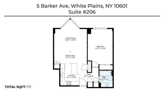 Building Photo - 5 Barker Ave