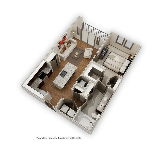 Floorplan - Broadstone Post Oak
