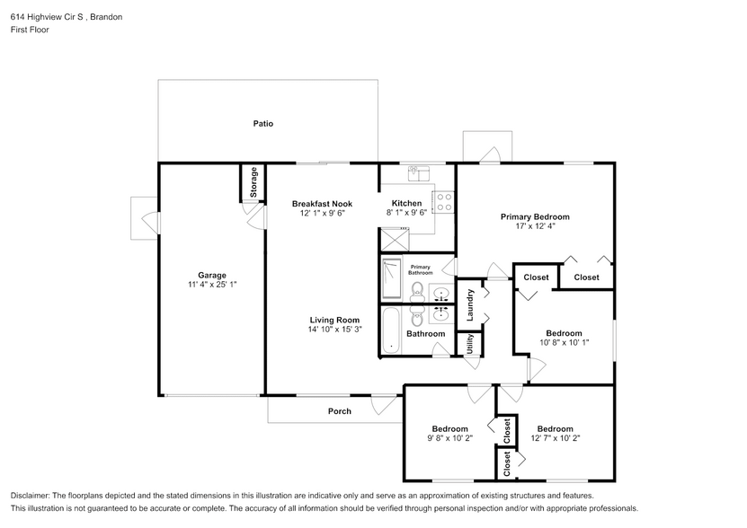 Building Photo - 614 Highview Cir S