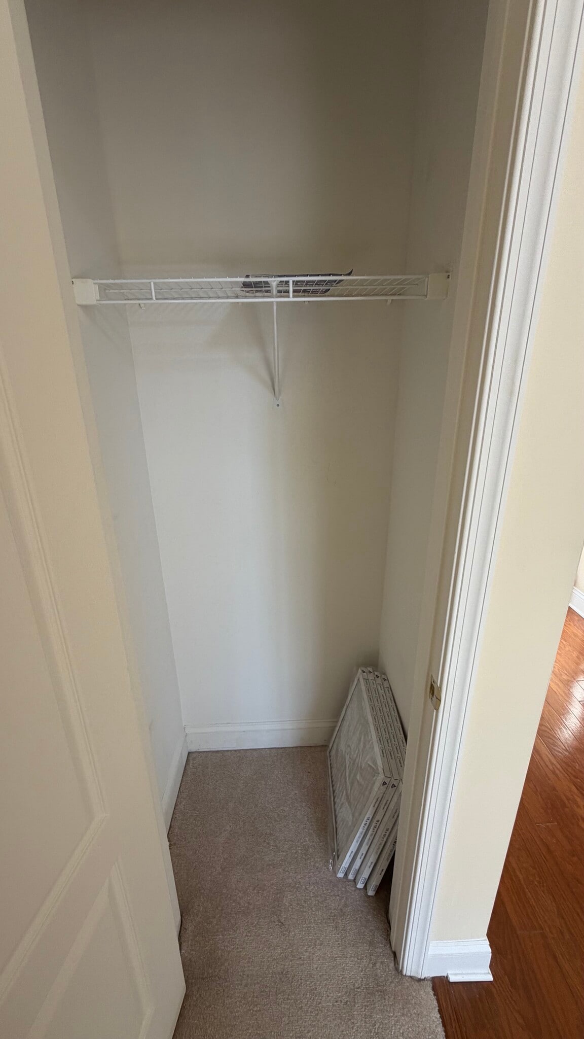 HALLWAY CLOSET - 2411 Ramapo Ct