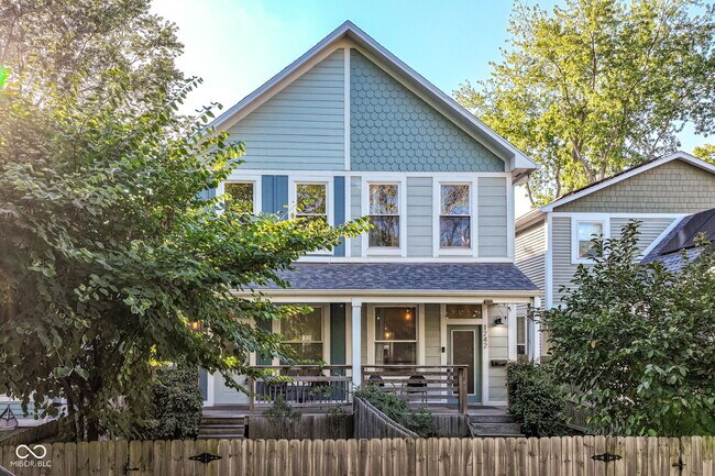 Building Photo - 1242 S Talbott St