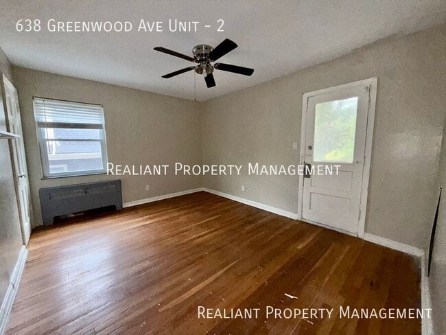 Building Photo - 638 Greenwood Ave