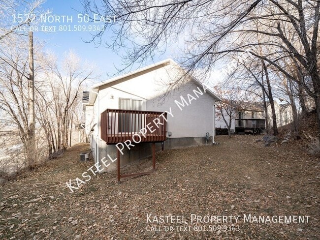 Building Photo - 1522 N 50 E
