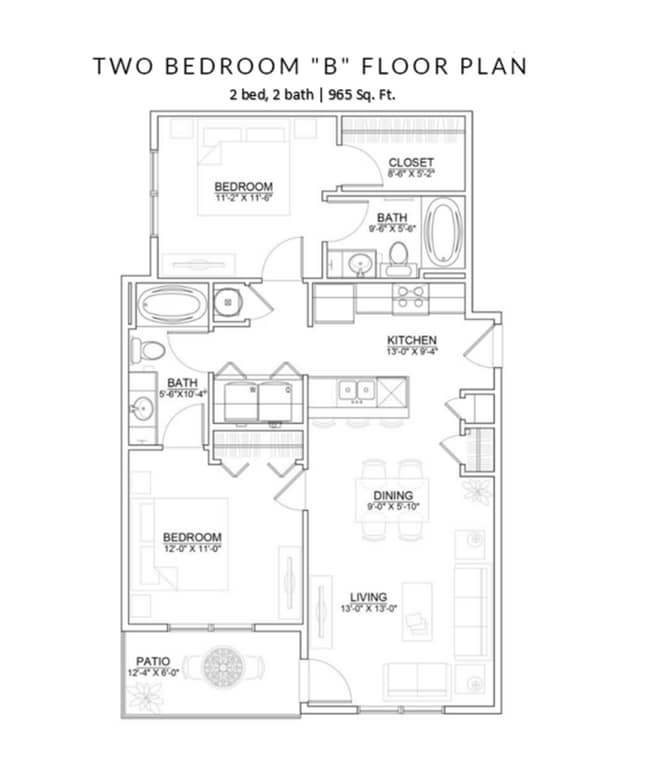 Building Photo - First Floor HCA Apartment with Extra-Large Primary Bath - Enjoy a $500 rent credit when you lease...