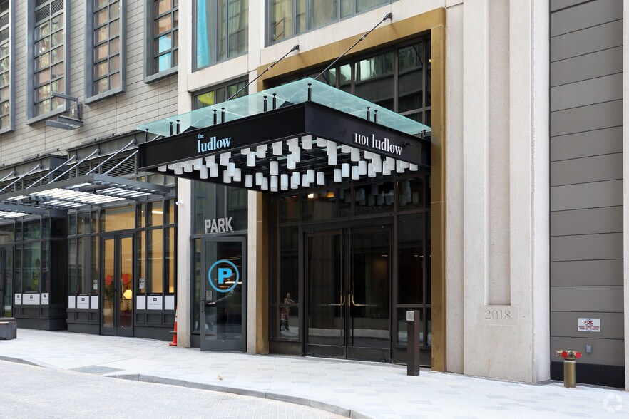 The Ludlow Philadelphia, PA Apartment Finder