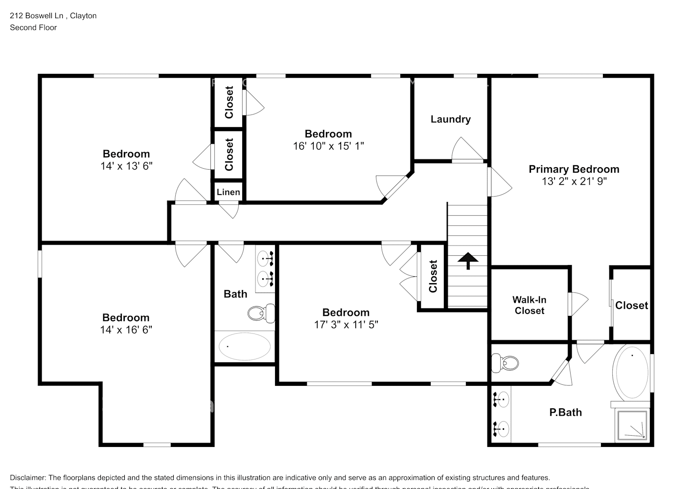 Building Photo - 212 Boswell Ln