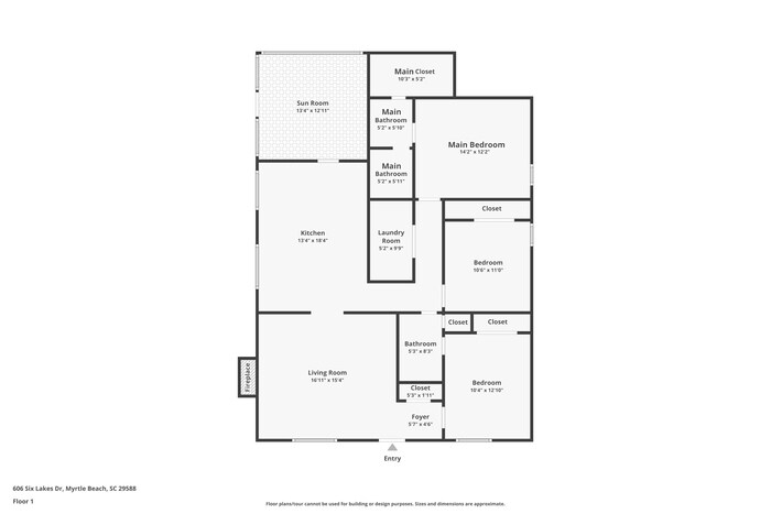 Building Photo - 606 Six Lakes Dr