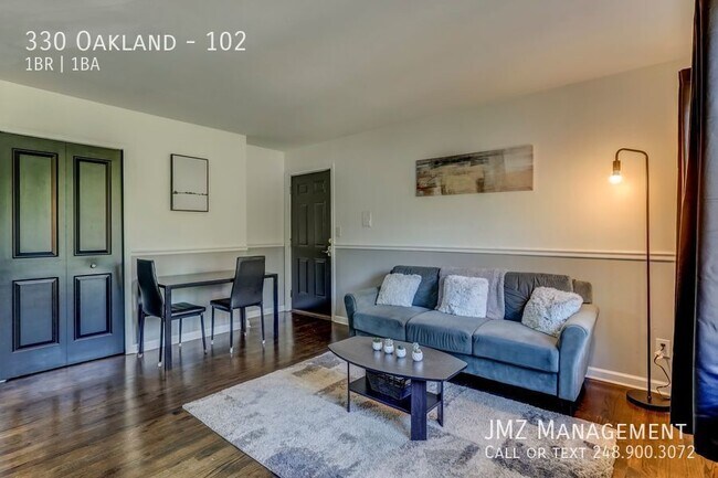 Building Photo - 330 Oakland-102