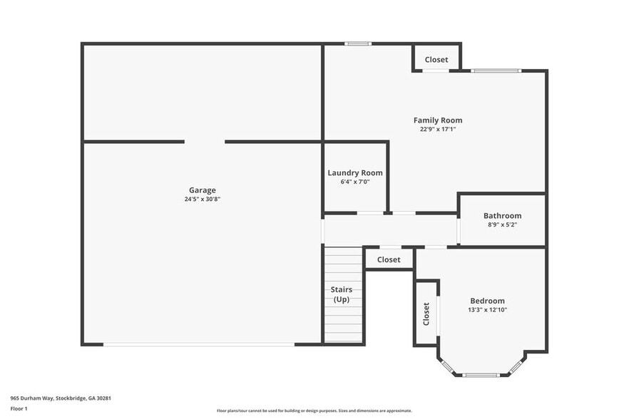 Building Photo - 965 Durham Way