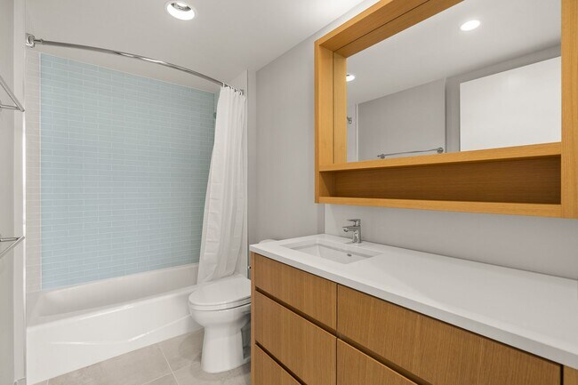 Building Photo - Modern 1BR w/ Lanai Views & EV Parking — S...