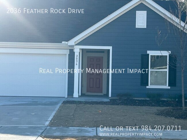 Building Photo - 2036 Feather Rock Dr