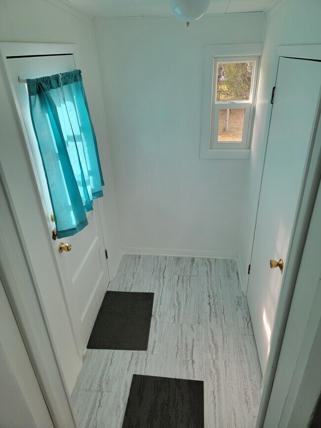 Front Entry - 1700 Avenue D