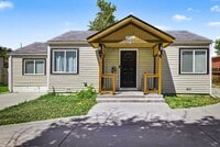 Building Photo - Charming Harvey Park Home with Large Yard & Fireplace