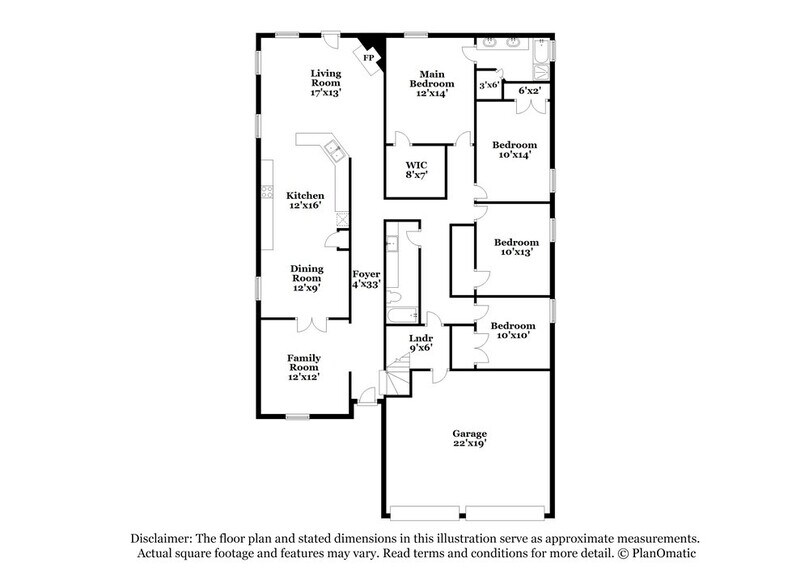Building Photo - 4632 Buffalo Bend Pl