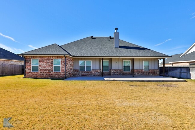 Building Photo - Wylie West! 4 bed, 2 bath, 2 car garage