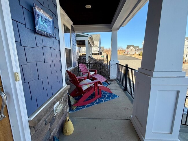 Building Photo - 1539 Barnett St