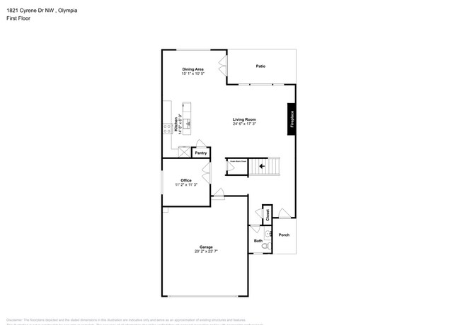 Building Photo - 1821 Cyrene Dr NW