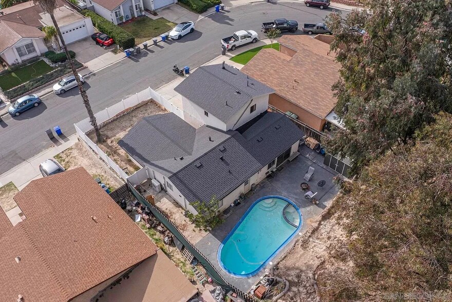 Drone View - 1827 Sonoma Ln