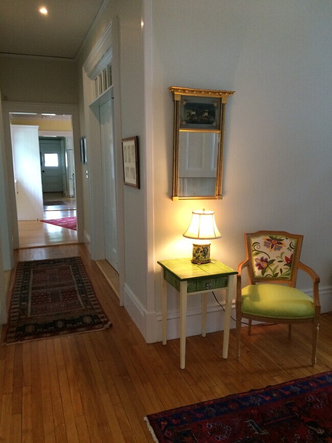 Entry - 10 Orchard St