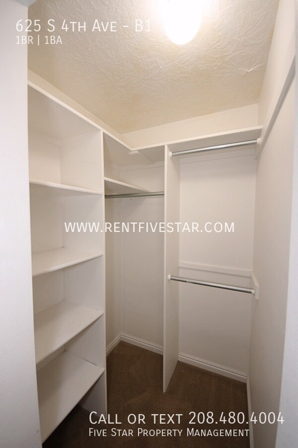 Building Photo - 625 S 4th Ave