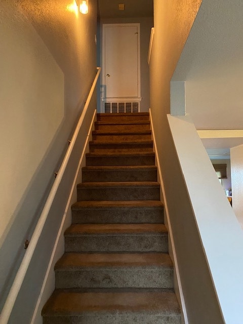 stairs - 47 Latrobe Post