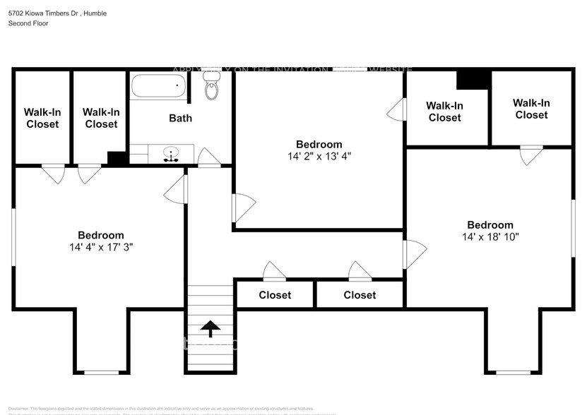 Building Photo - 5702 Kiowa Timbers Dr