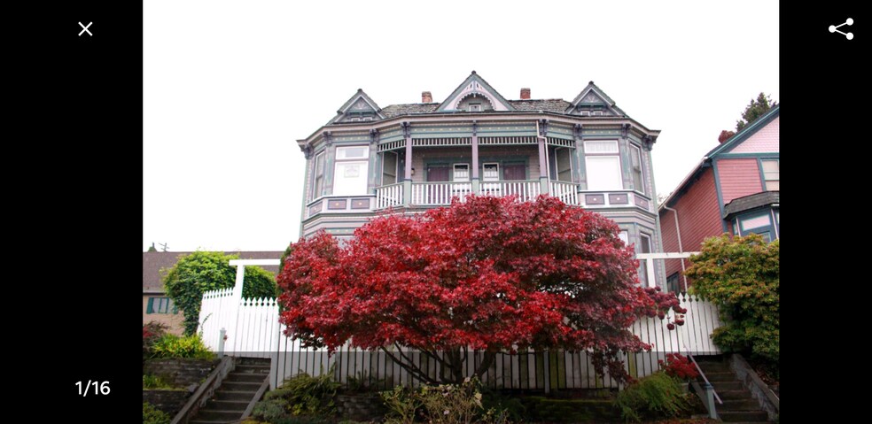 Building Photo - 1910 S G St