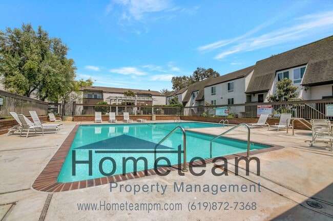 Building Photo - **$500 MOVE IN CREDIT** 2BR/2BA 894SQFT MISSION VALLEY CONDO * New Flooring *