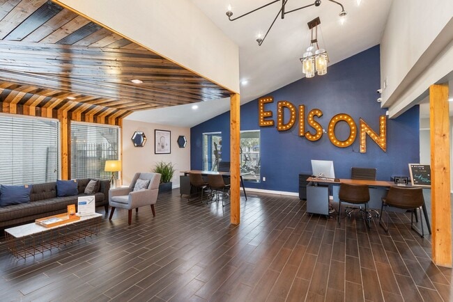 Office - The Edison Apartments