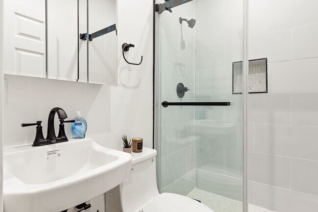 Building Photo - A 3 Bedroom apartment with ensuite bathrooms, common areas and a fully functional kitchen at 1736...