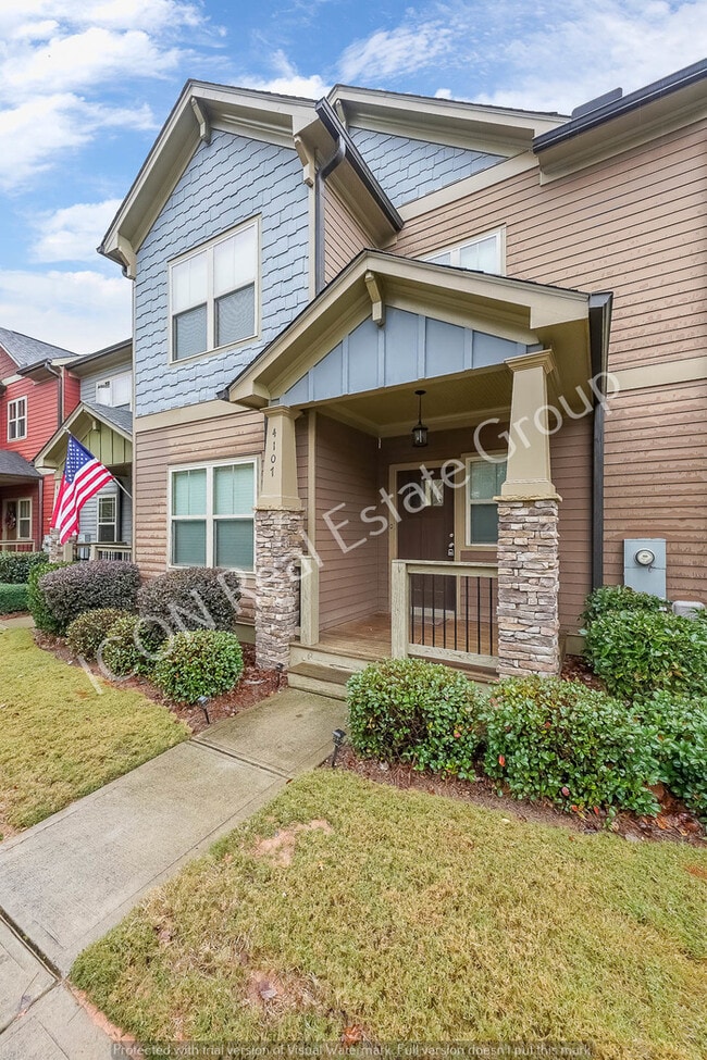 Primary Photo - 3/3 Townhome with 2 car garage
