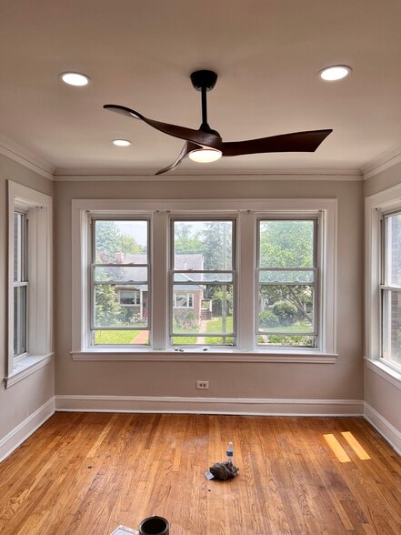 Freshly painted - 3622 Rosemear Ave