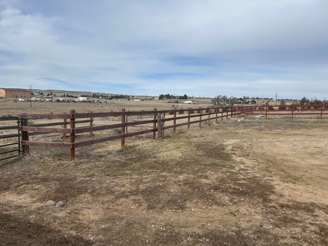 Building Photo - 11970 E Range View Dr, Calhan, CO 80808