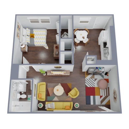 Floorplan - Polaris at East Point