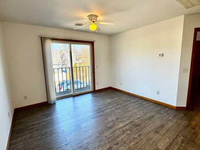 Living Room - 210 E Verona Ave