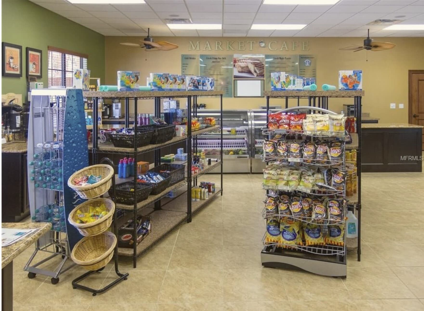 Sundry, Ice Cream and Starbucks - 8966 Sugar Palm Rd