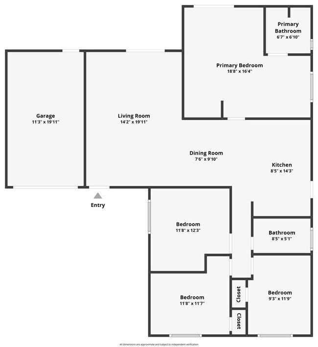 Building Photo - SD: Spacious 4BD/2BA Home in Clairemont with Large Turf Yard, Garage & In-Unit Laundry