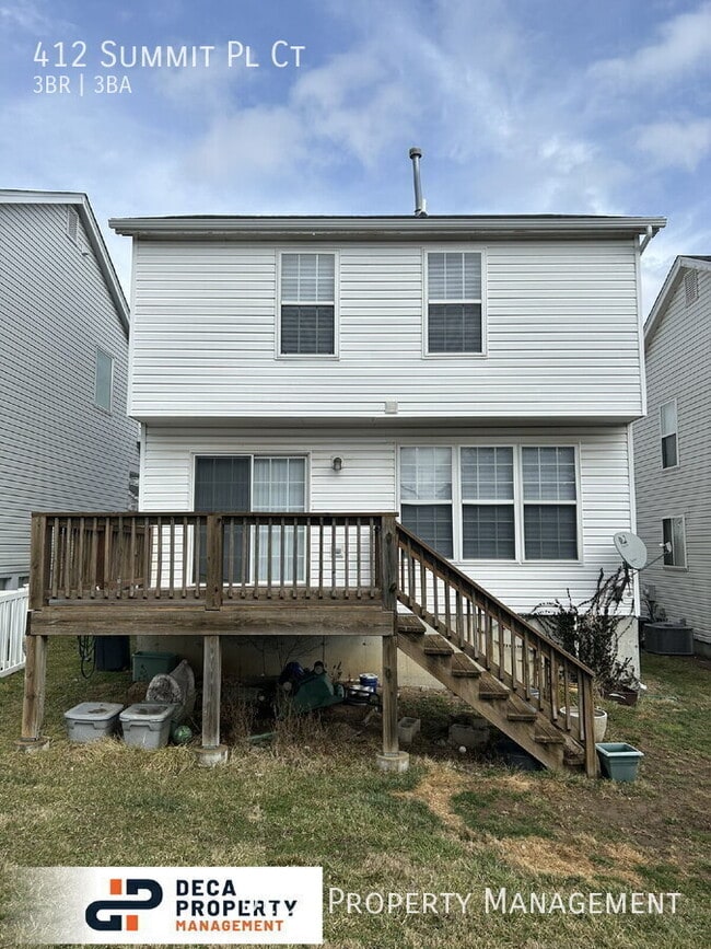 Building Photo - 412 Summit Pl Ct