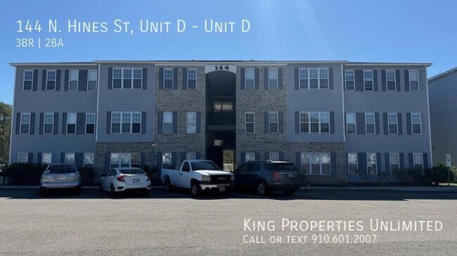 Primary Photo - 144 N Hines St